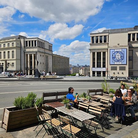Centre De Bruxelles Merveilleux ! Extérieur photo