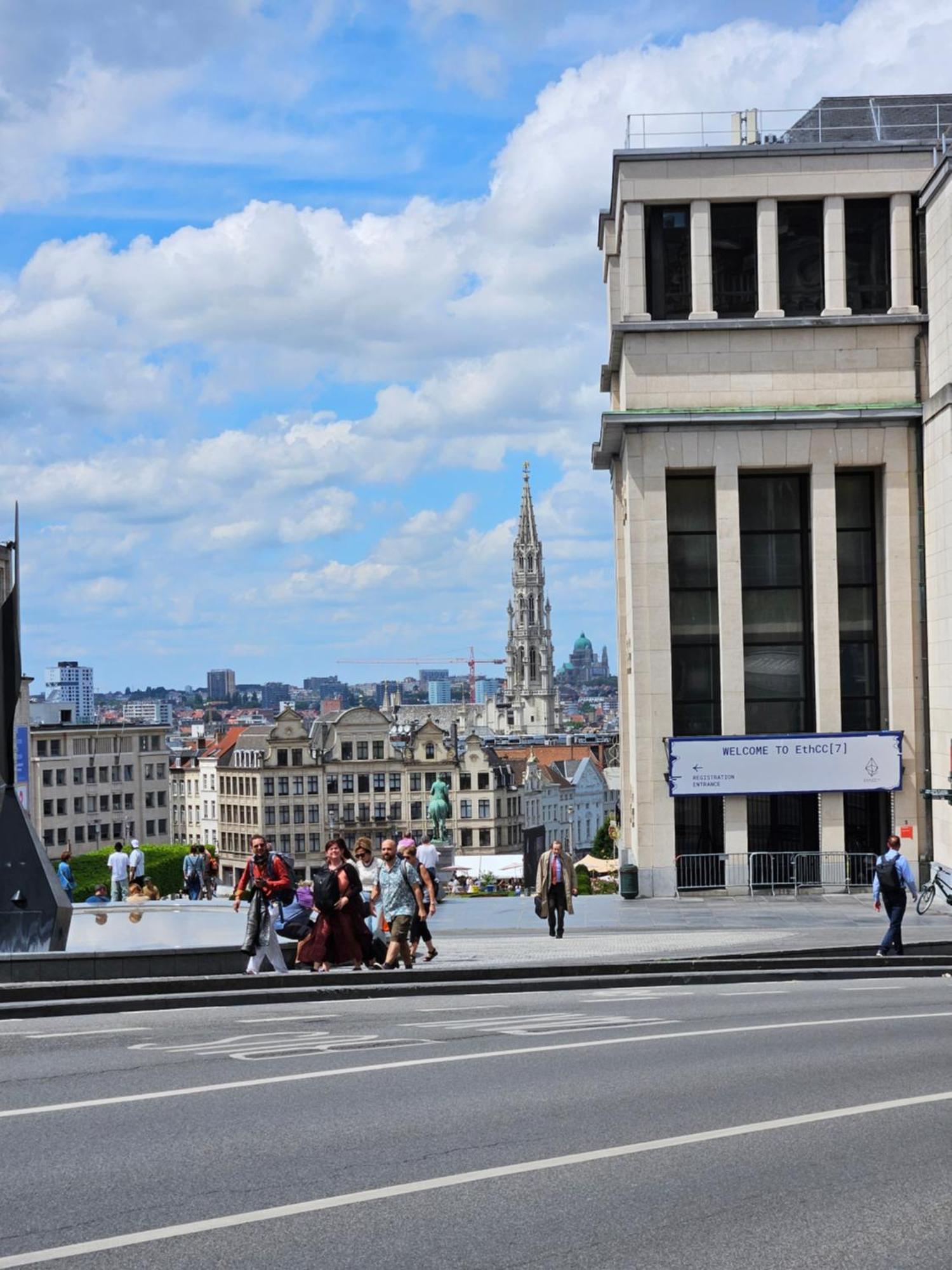 Centre De Bruxelles Merveilleux ! Extérieur photo